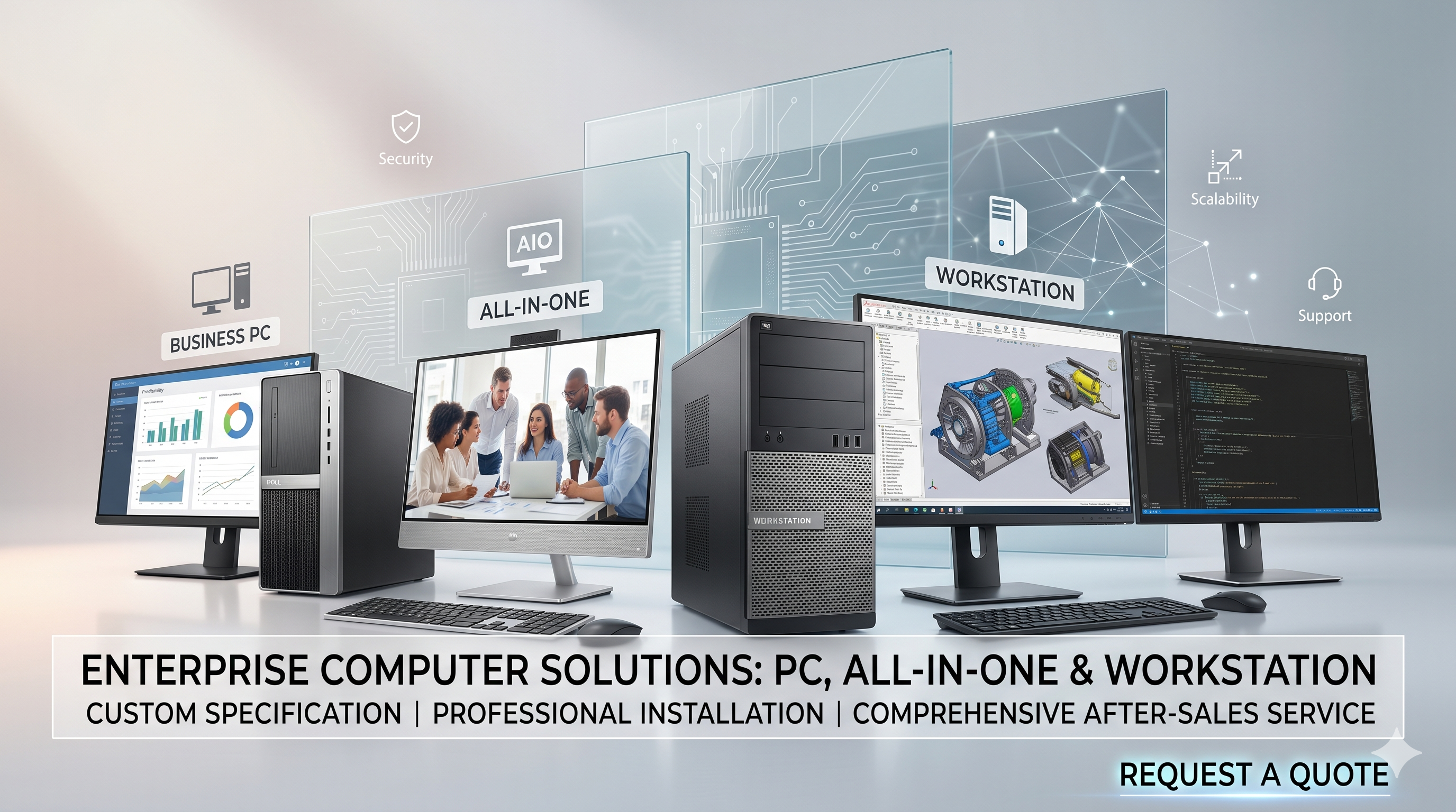 เครื่องคอมพิวเตอร์