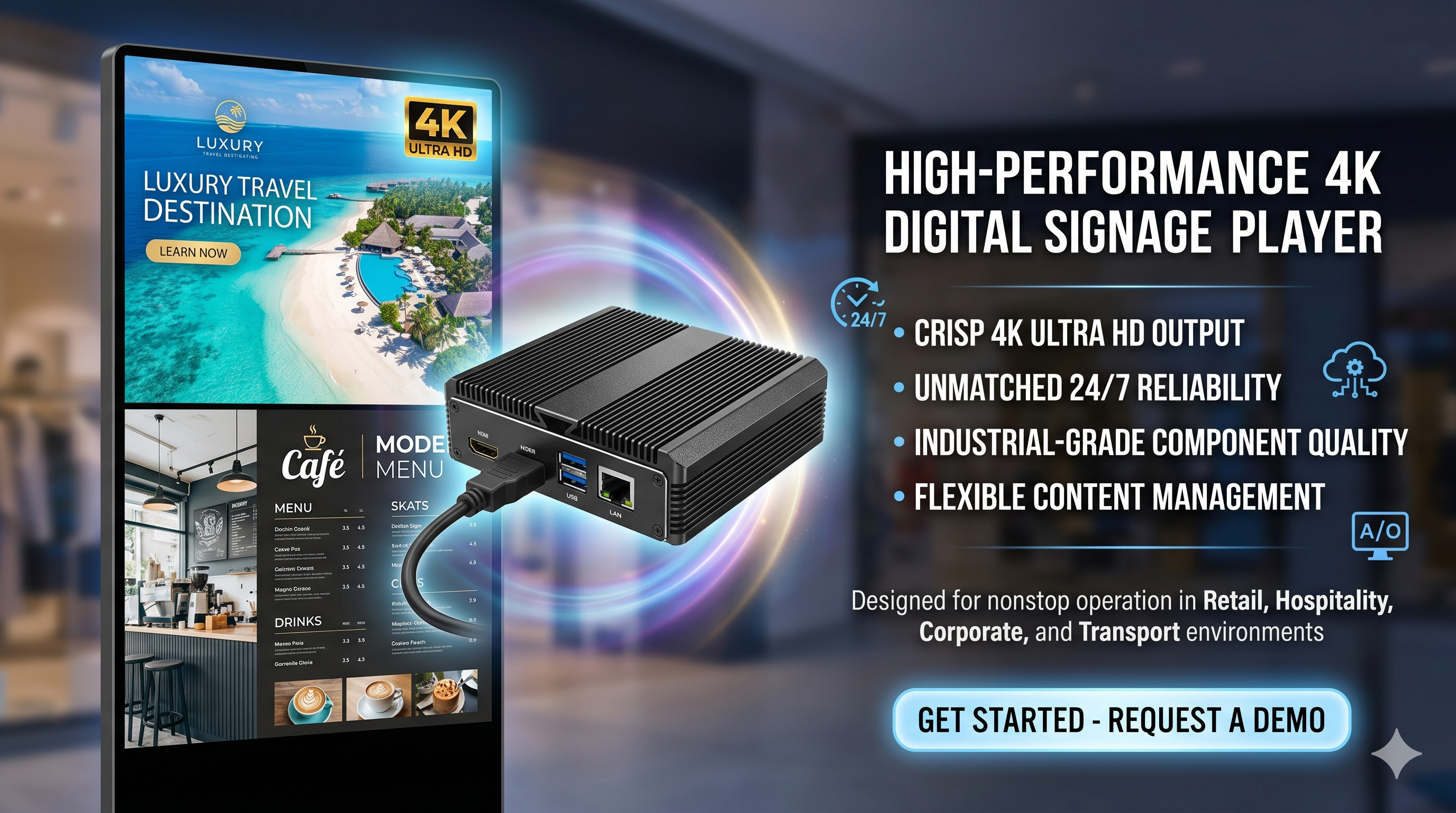 Media Player / Mini PC